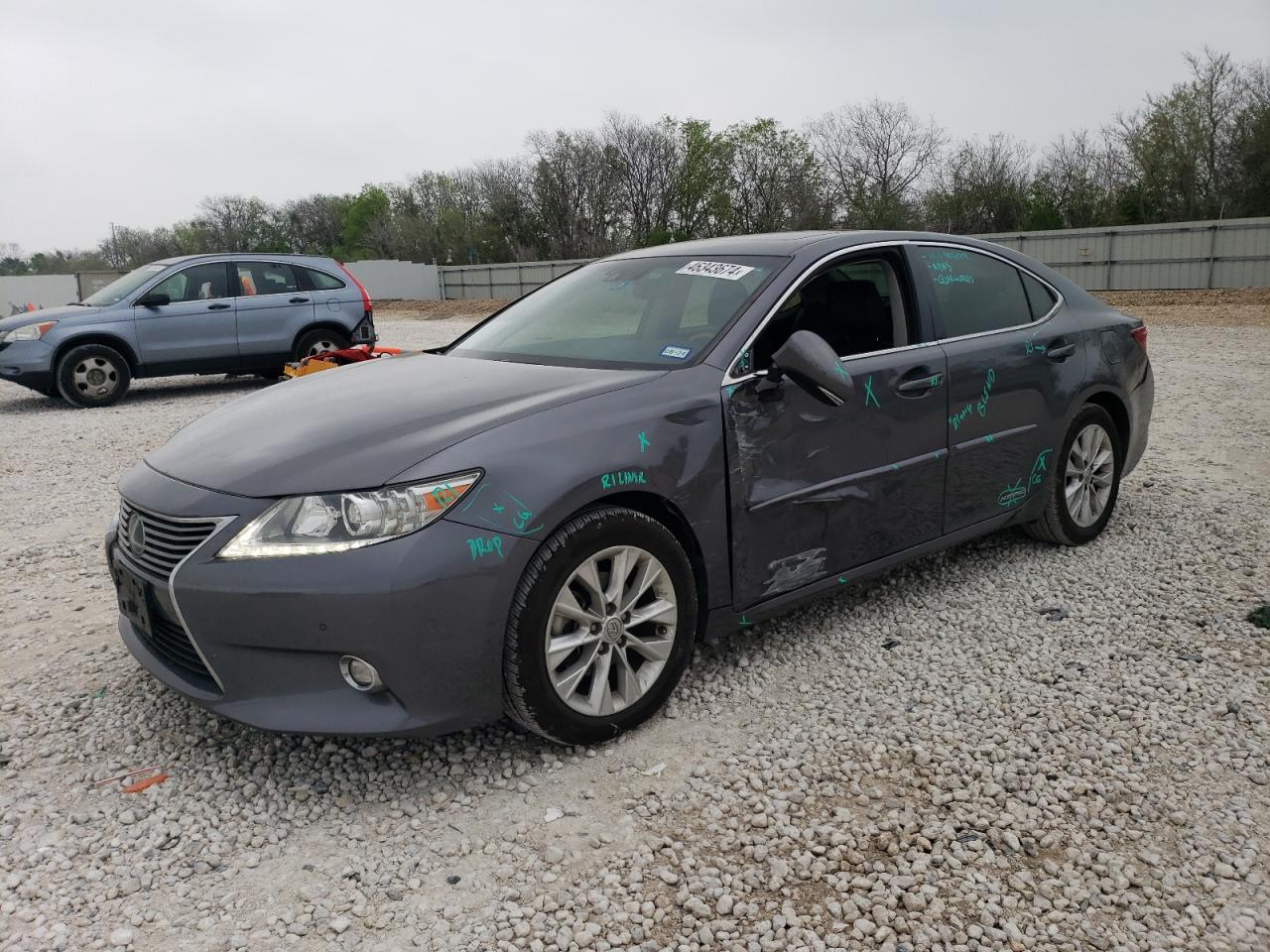 2014 LEXUS ES 300H