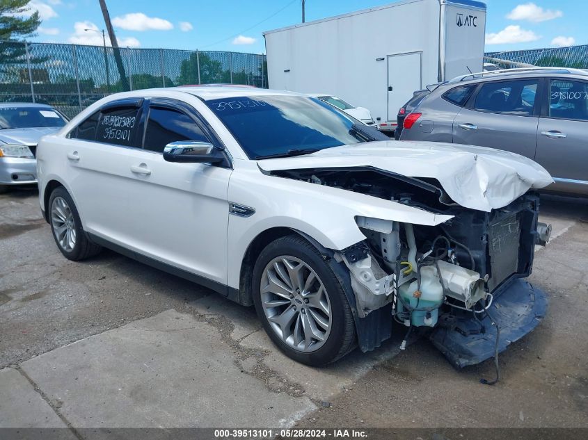 2015 FORD TAURUS LIMITED