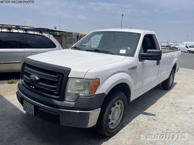 2014 FORD F-150 XL