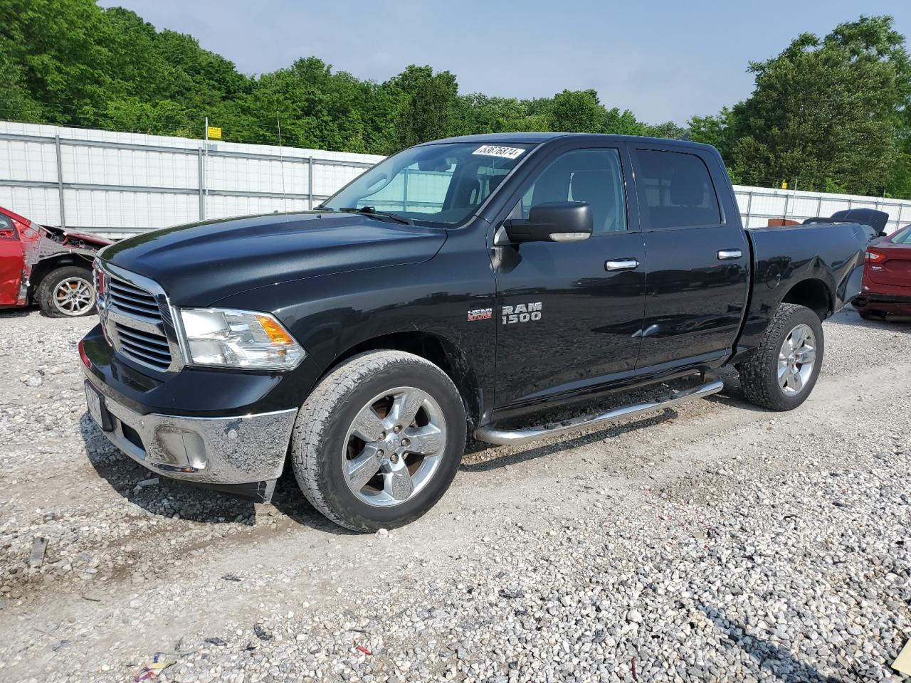 2016 RAM 1500 SLT