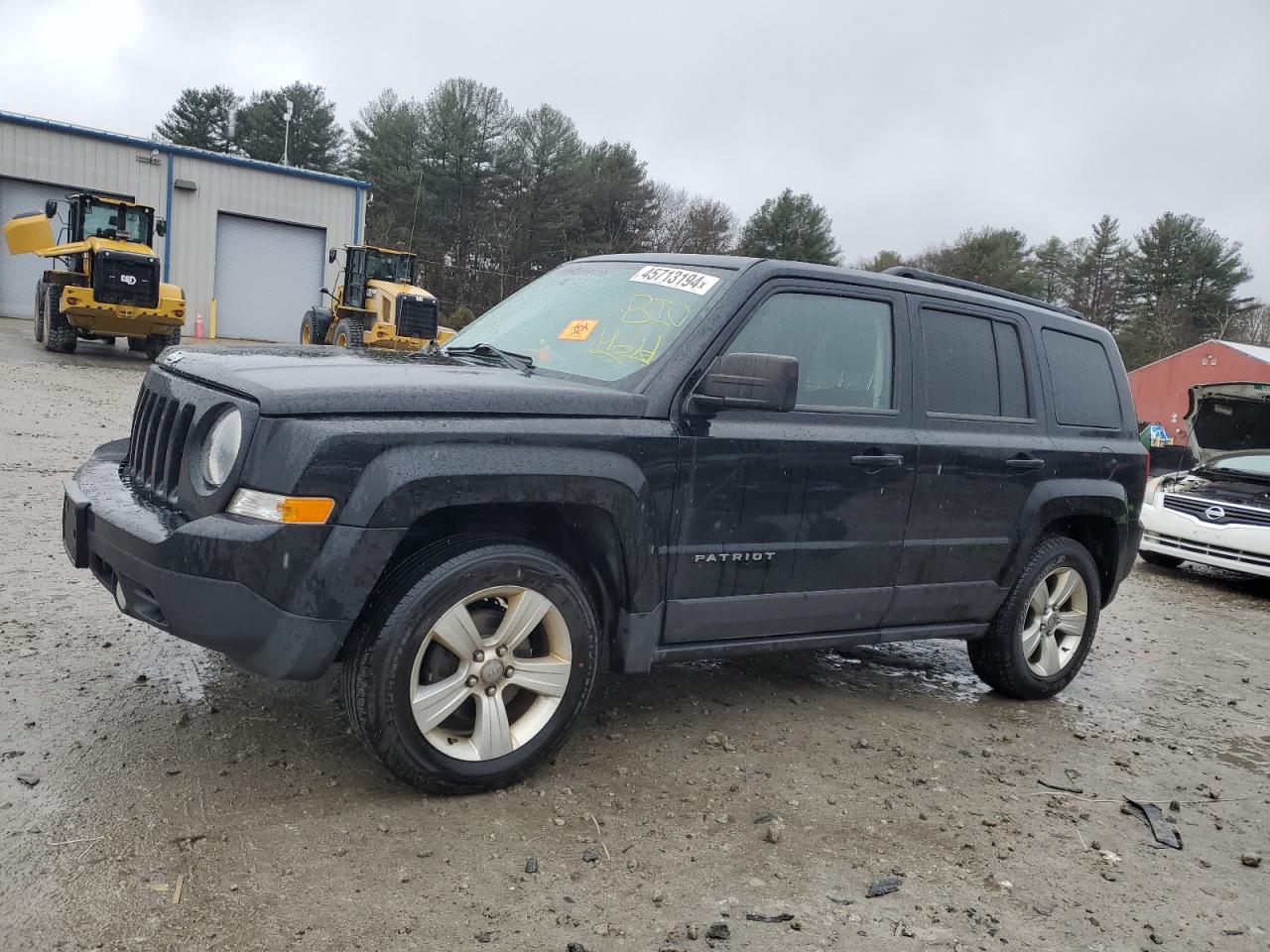 2014 JEEP PATRIOT SPORT