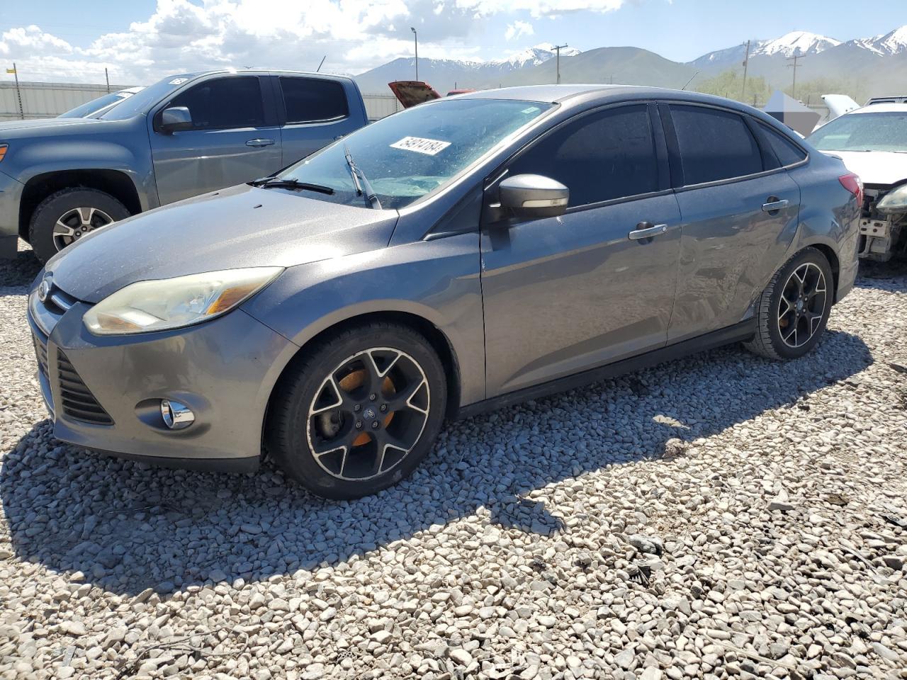 2014 FORD FOCUS SE