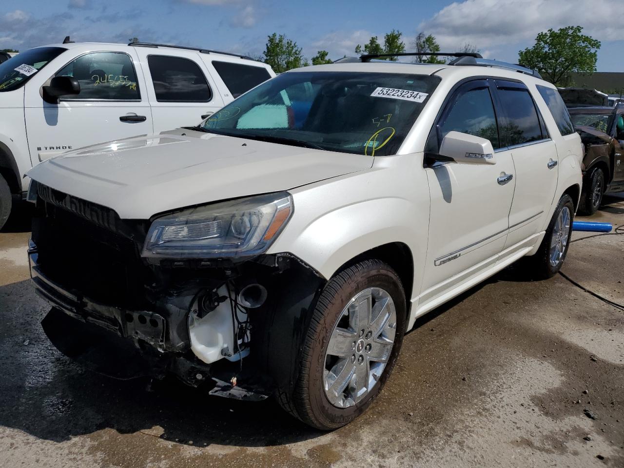 2013 GMC ACADIA DENALI