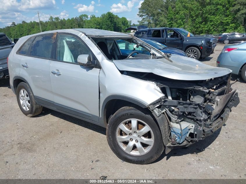 2011 KIA SORENTO LX