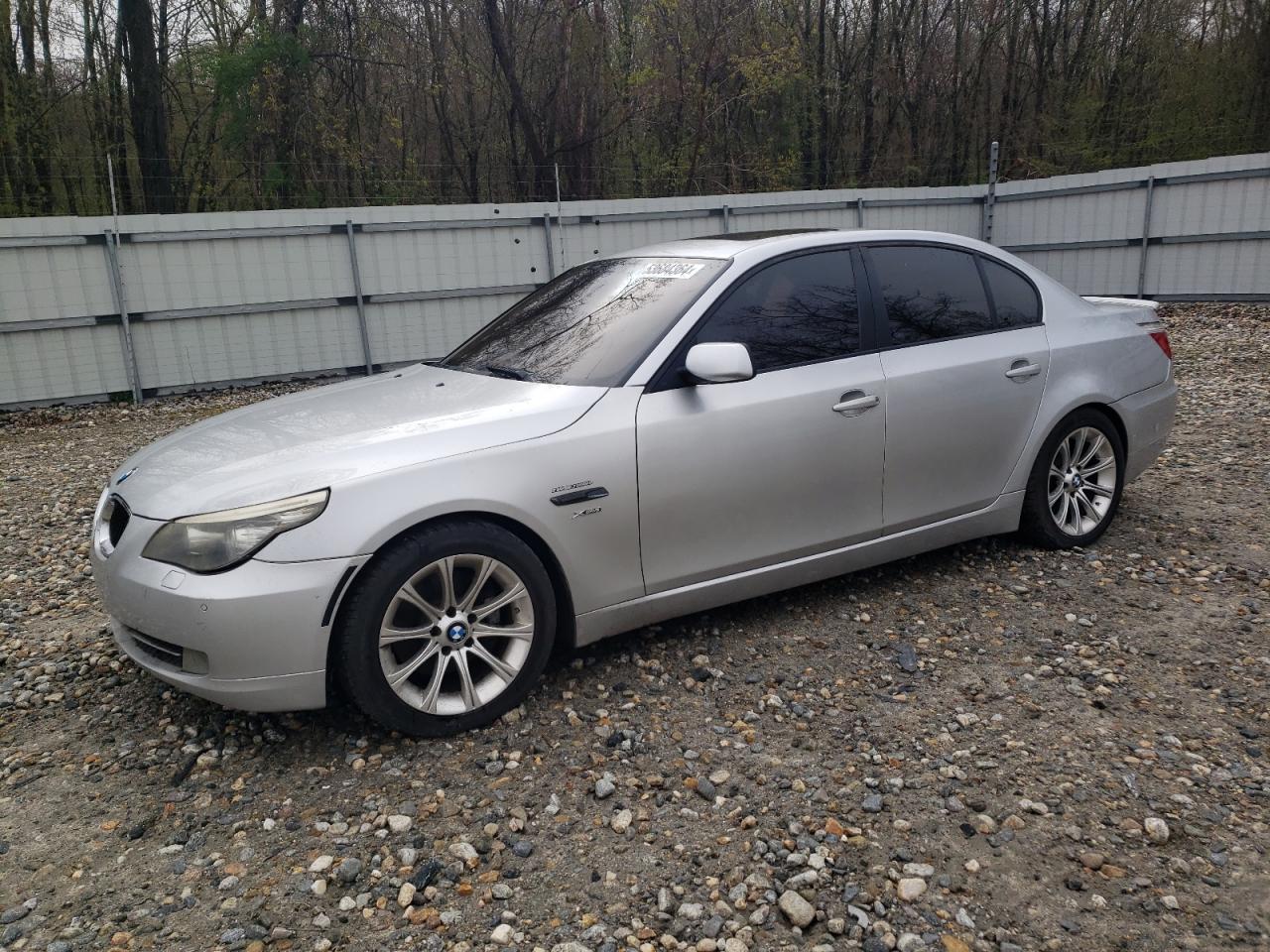 2010 BMW 535 XI