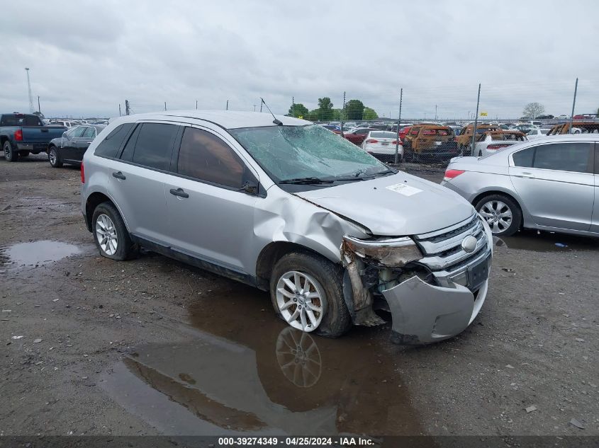 2014 FORD EDGE SE