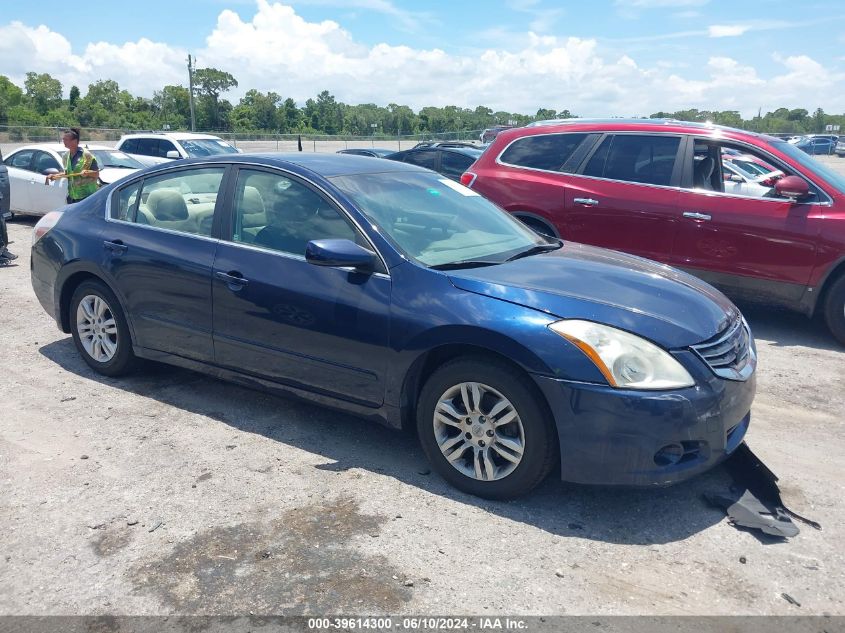 2011 NISSAN ALTIMA 2.5 S