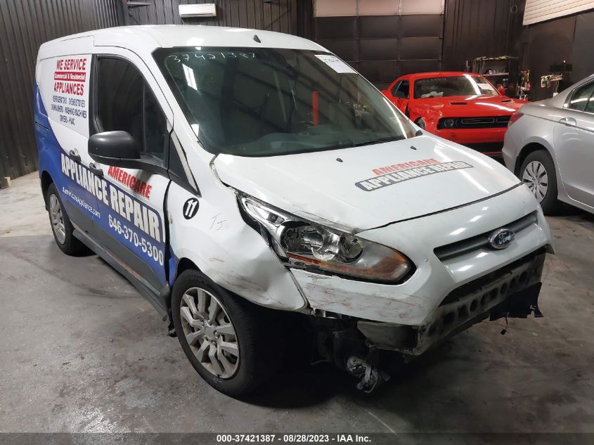 2014 FORD TRANSIT CONNECT XLT