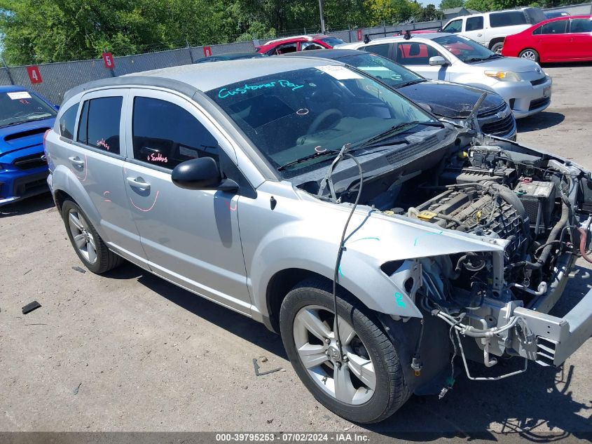 2010 DODGE CALIBER SXT