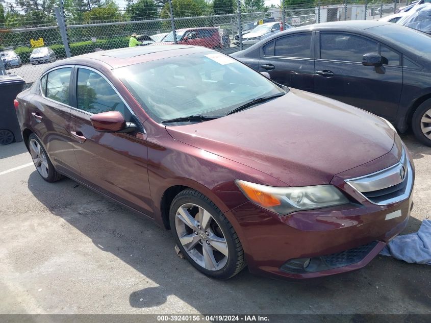 2013 ACURA ILX 2.0L