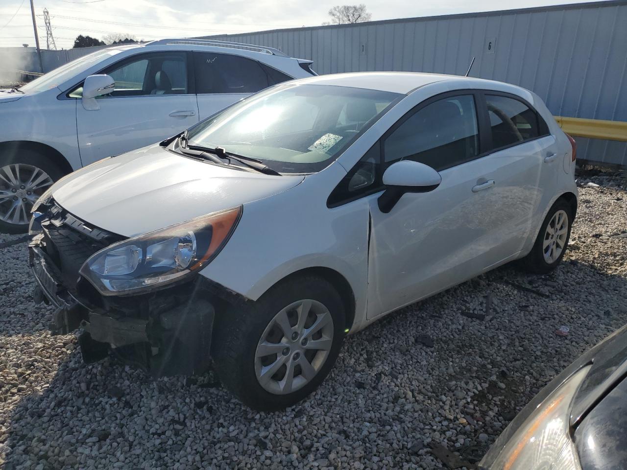 2014 KIA RIO LX