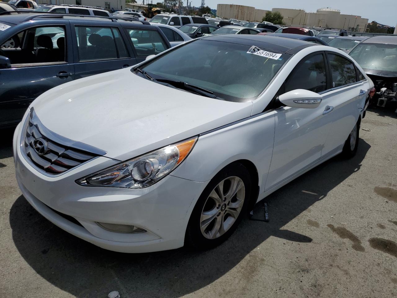 2013 HYUNDAI SONATA SE