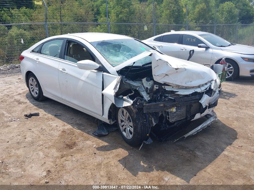 2013 HYUNDAI SONATA GLS