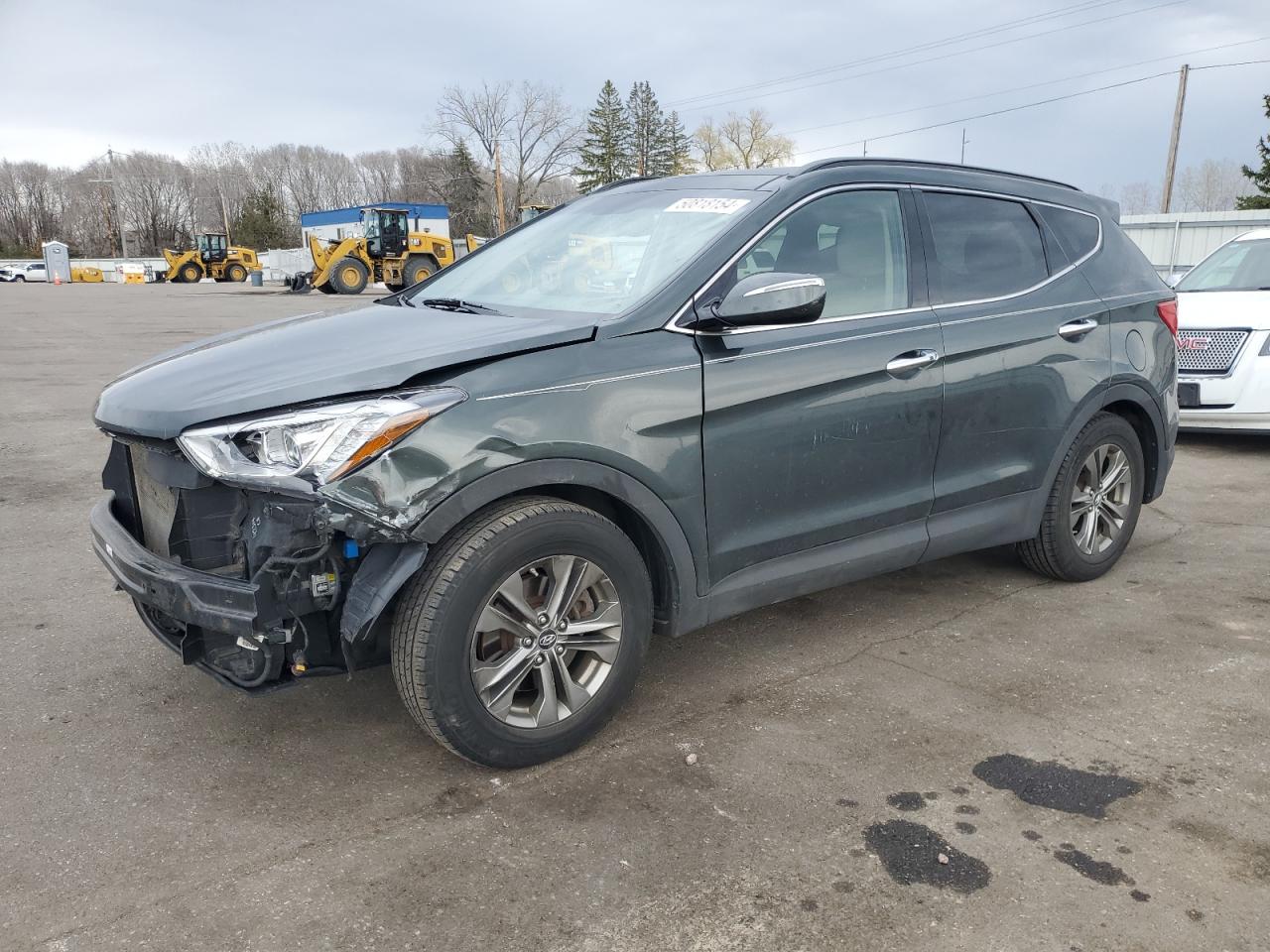 2014 HYUNDAI SANTA FE SPORT