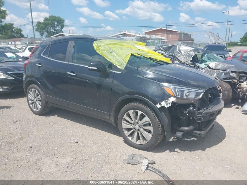 2019 BUICK ENCORE FWD PREFERRED