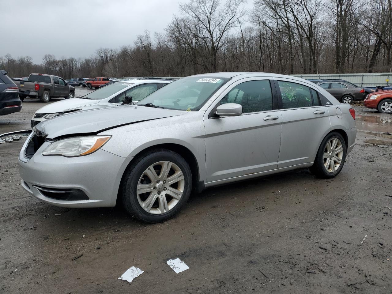 2011 CHRYSLER 200 TOURING