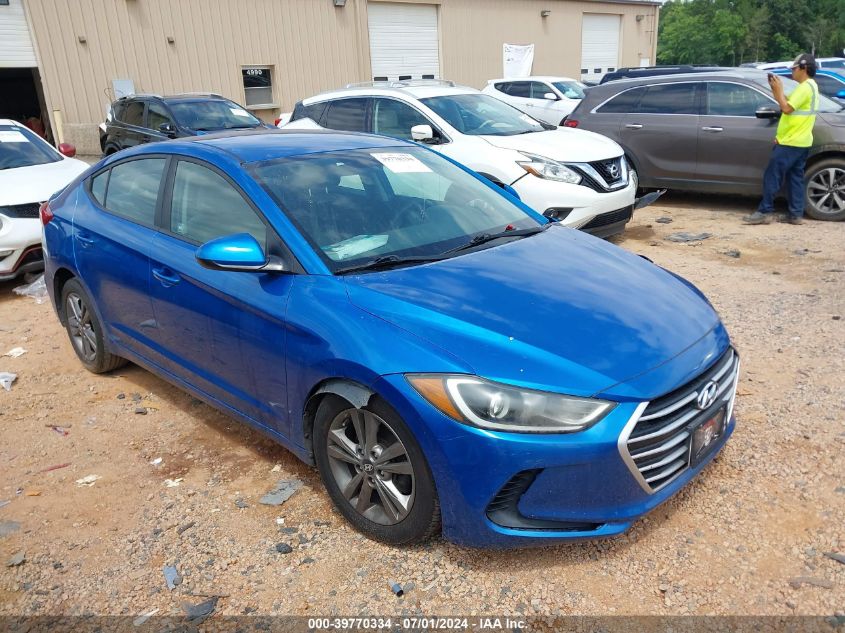 2017 HYUNDAI ELANTRA SE/VALUE/LIMITED