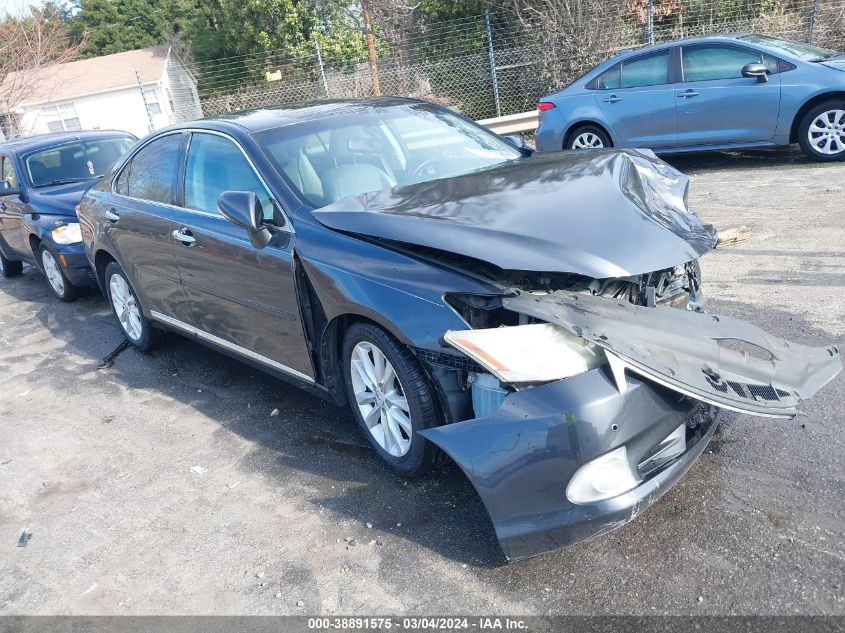 2011 LEXUS ES 350