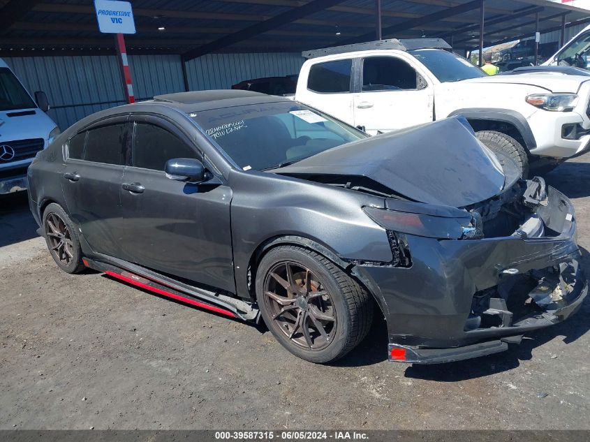 2010 ACURA TL 3.5