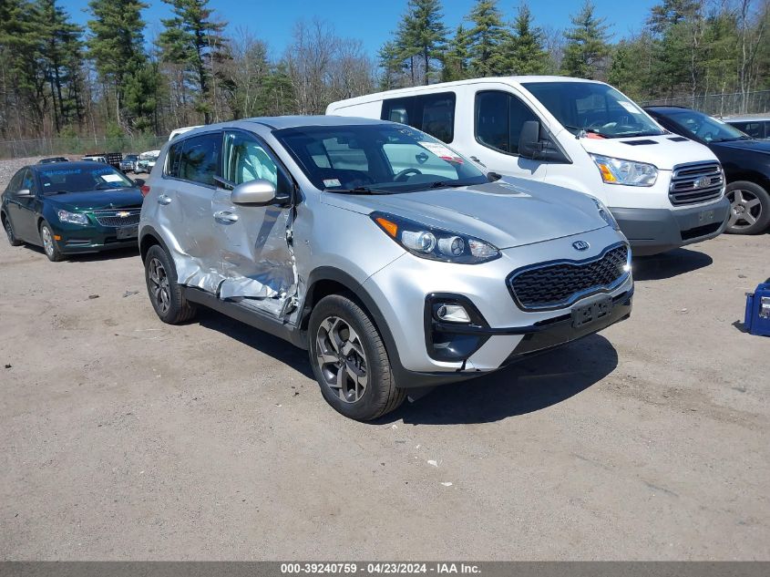 2020 KIA SPORTAGE LX