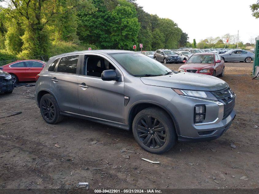 2021 MITSUBISHI OUTLANDER SPORT 2.0 BE 2WD/2.0 ES 2WD/2.0 LE 2WD/2.0 S 2WD