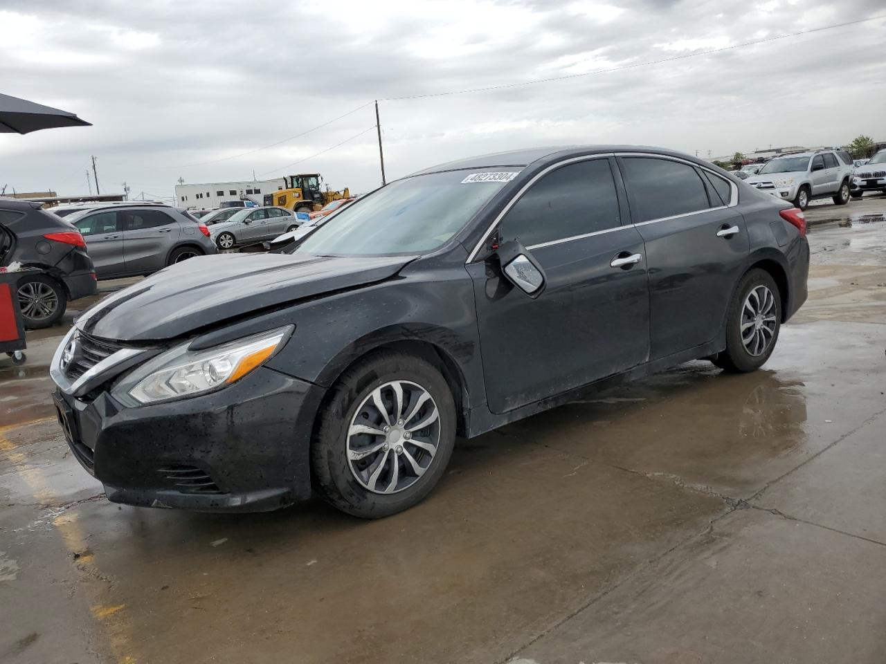 2016 NISSAN ALTIMA 2.5