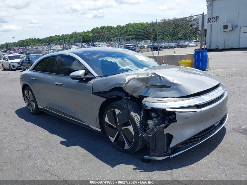 2023 LUCID AIR GRAND TOURING