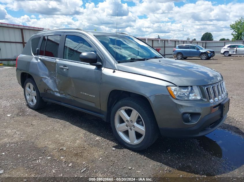 2012 JEEP COMPASS LIMITED