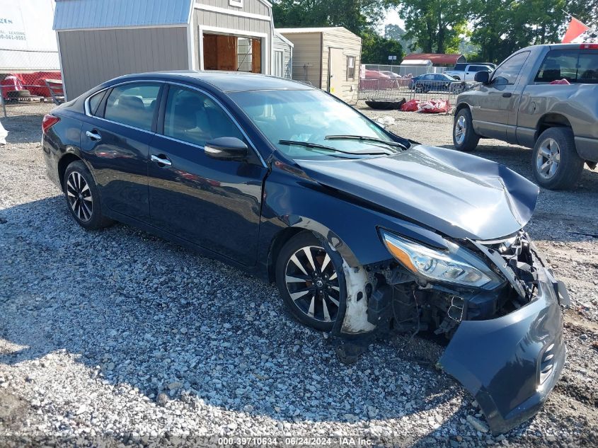 2018 NISSAN ALTIMA 2.5 SL