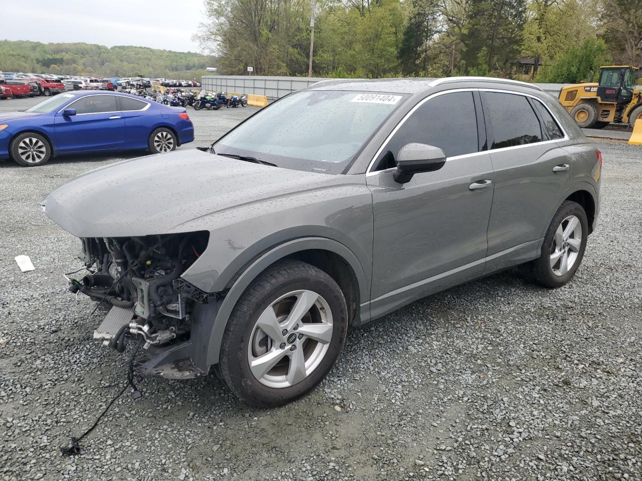 2021 AUDI Q3 PREMIUM 40