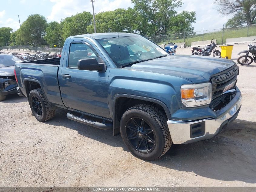 2014 GMC SIERRA 1500