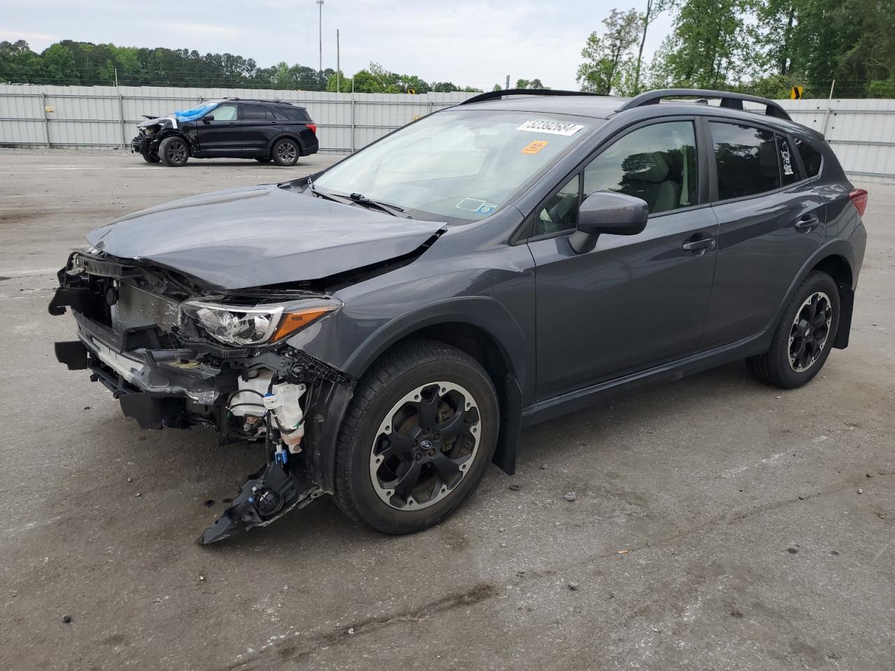 2021 SUBARU CROSSTREK PREMIUM