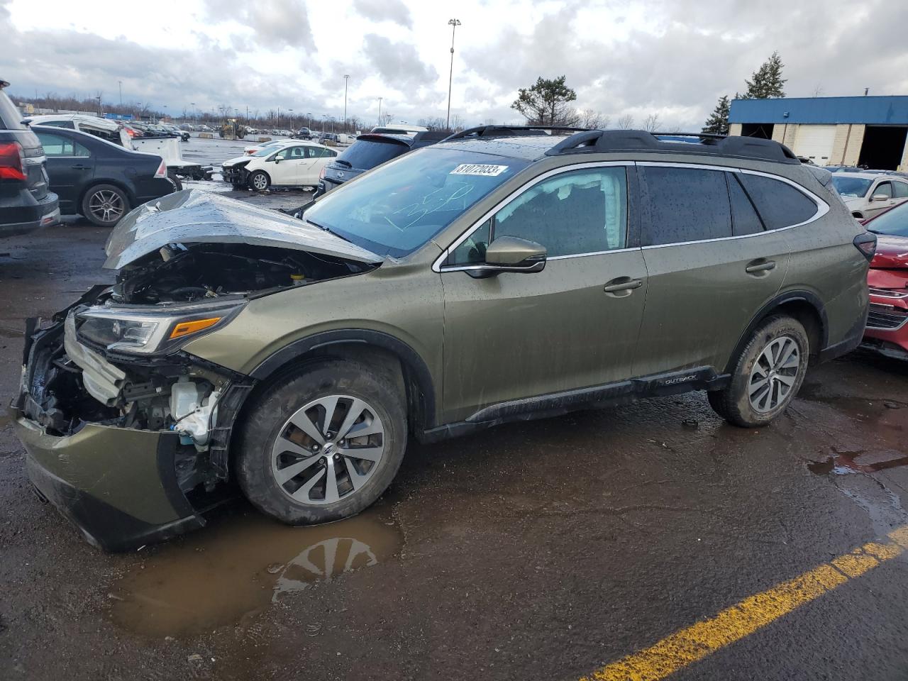 2022 SUBARU OUTBACK PREMIUM