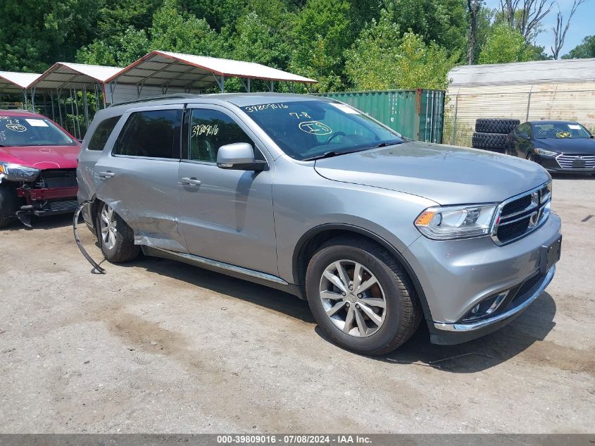 2015 DODGE DURANGO LIMITED