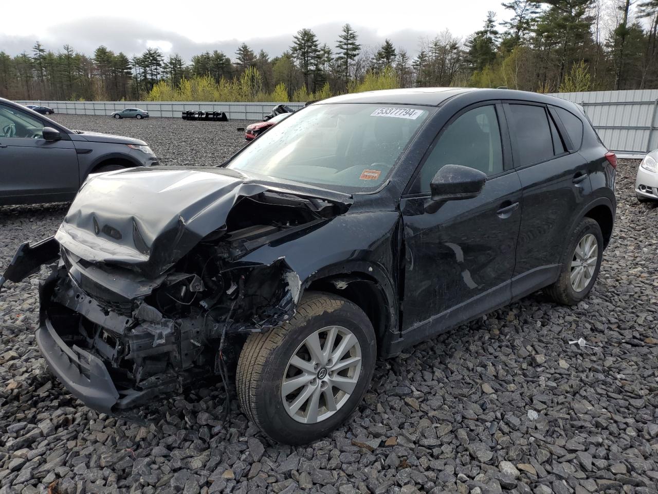 2014 MAZDA CX-5 TOURING