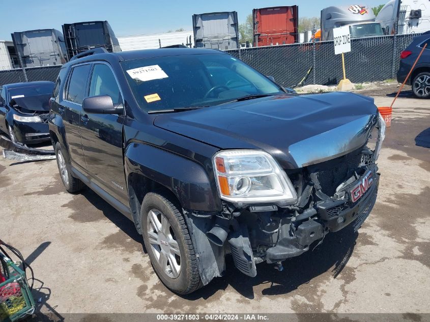 2014 GMC TERRAIN SLT-1