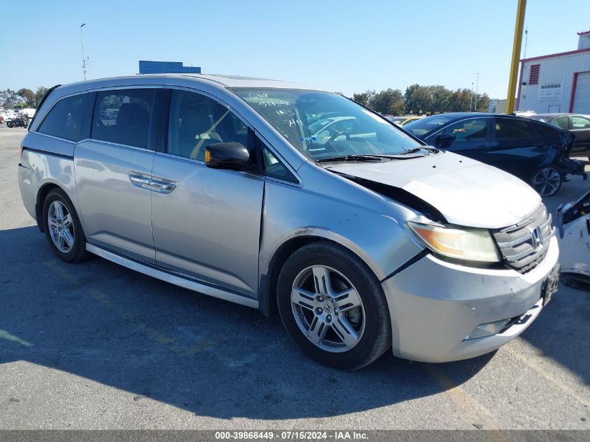 2013 HONDA ODYSSEY TOURING/TOURING ELITE