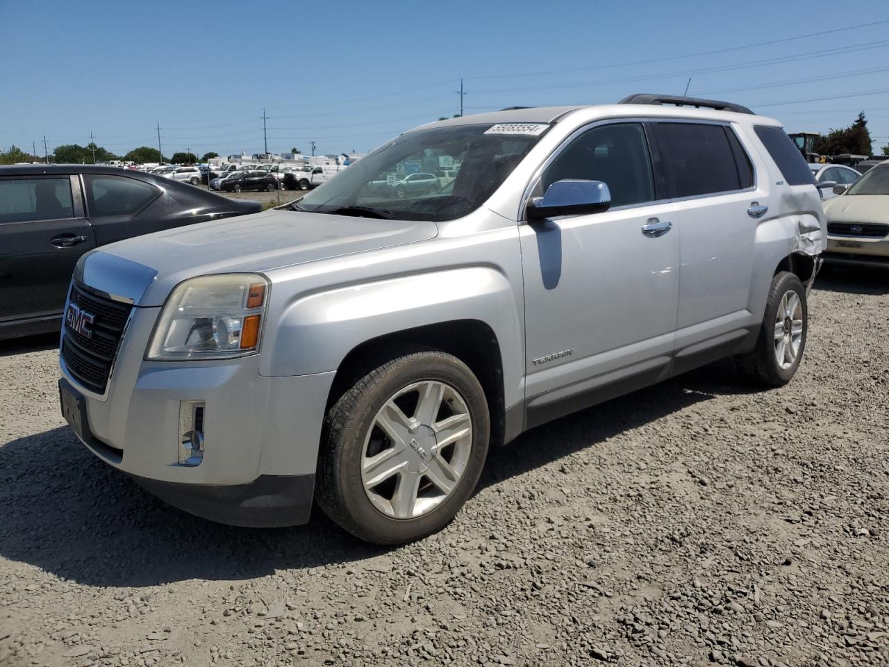 2012 GMC TERRAIN SLT