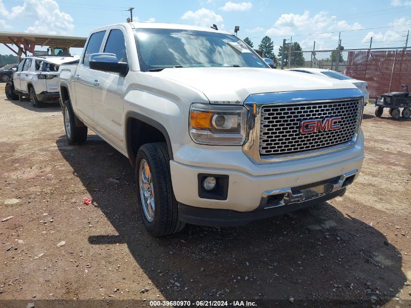 2014 GMC SIERRA 1500 DENALI