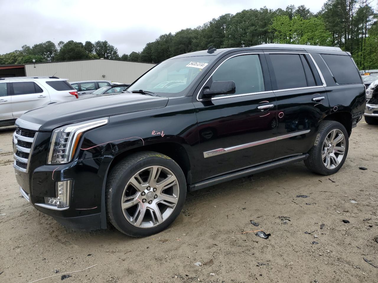 2015 CADILLAC ESCALADE PREMIUM