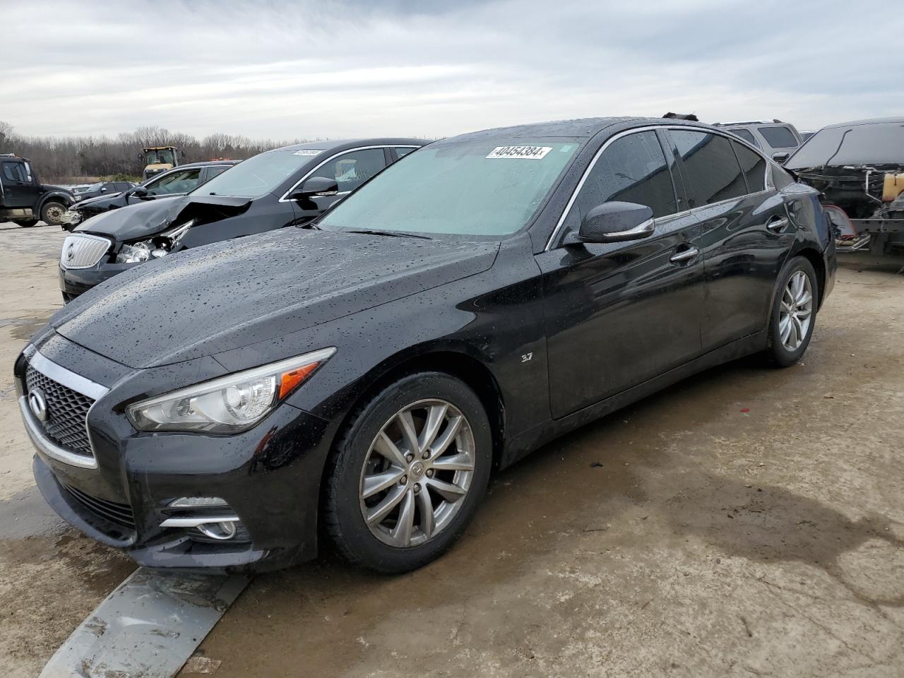 2015 INFINITI Q50 BASE