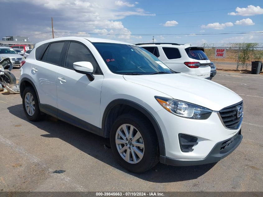 2016 MAZDA CX-5 SPORT