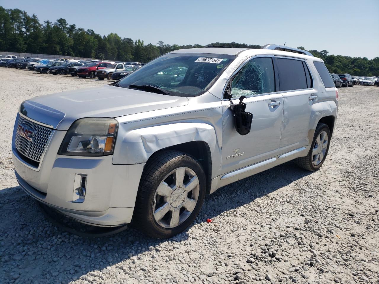 2013 GMC TERRAIN DENALI