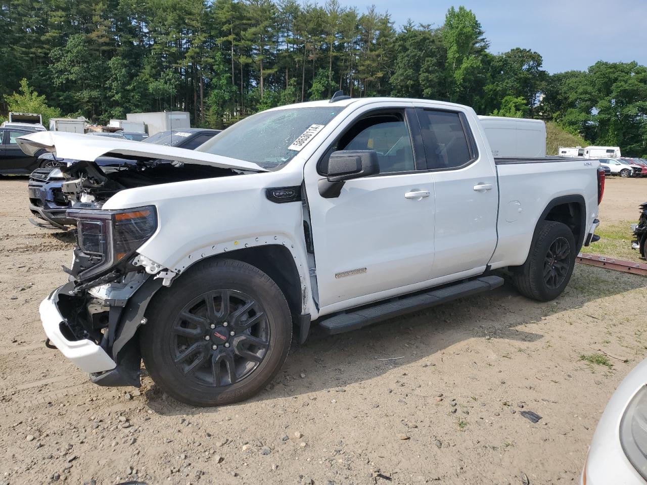 2023 GMC SIERRA K1500 ELEVATION