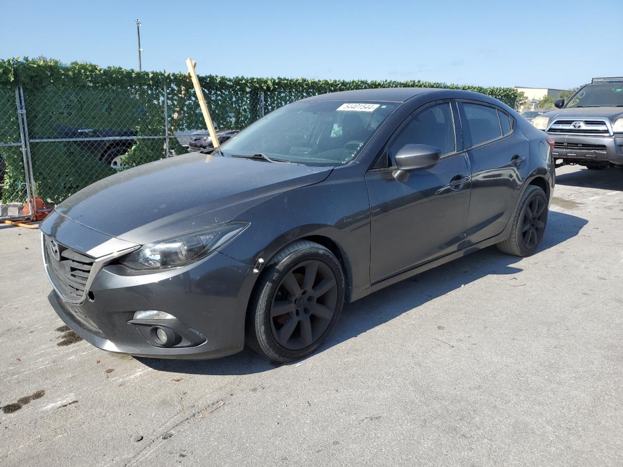 2014 MAZDA 3 SPORT