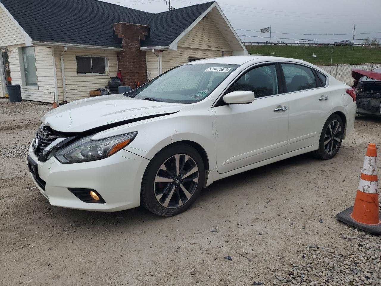 2016 NISSAN ALTIMA 2.5