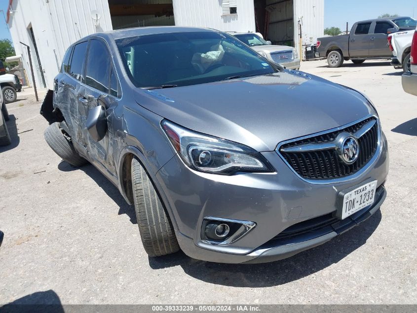 2019 BUICK ENVISION FWD PREFERRED