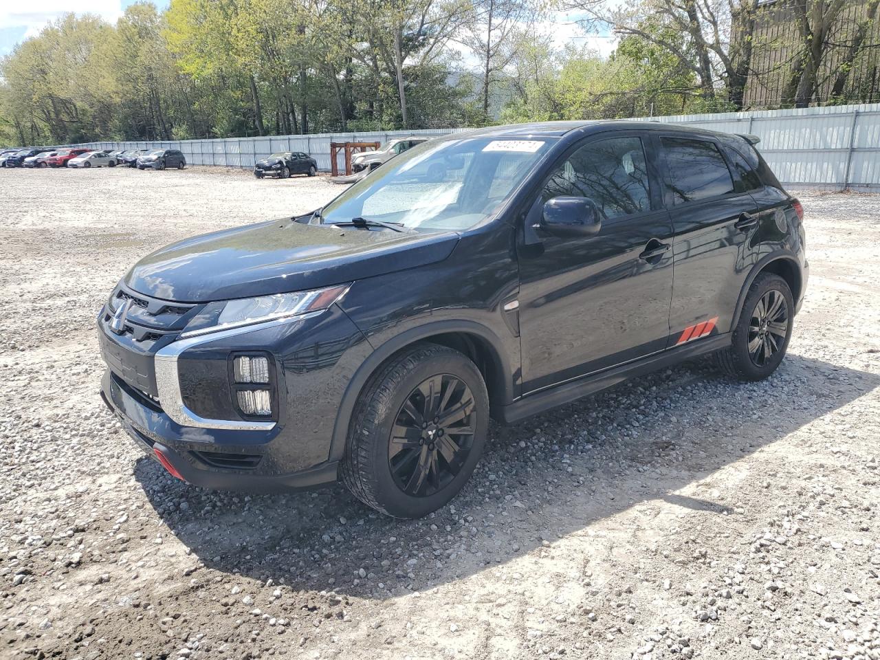 2020 MITSUBISHI OUTLANDER SPORT ES