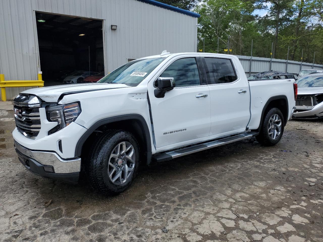 2024 GMC SIERRA K1500 SLT