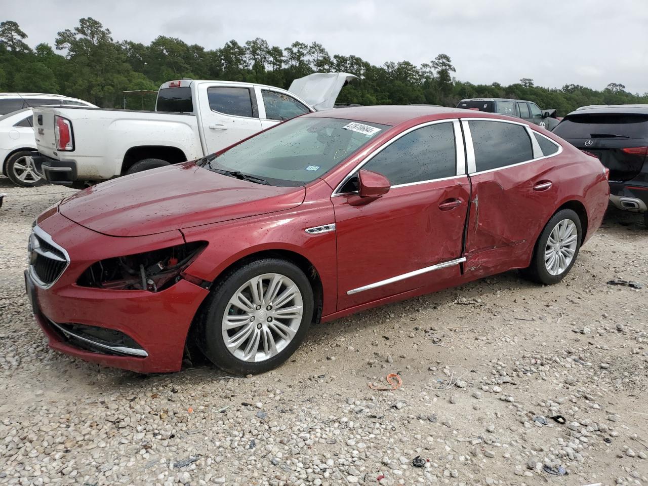 2019 BUICK LACROSSE PREFERRED